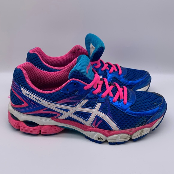 asics gel flux 2